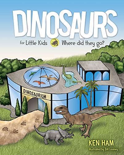 Dinosaurs for Little Kids