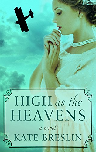 High as the Heavens (Thorndike Press Large Print Christian Historical Fiction)