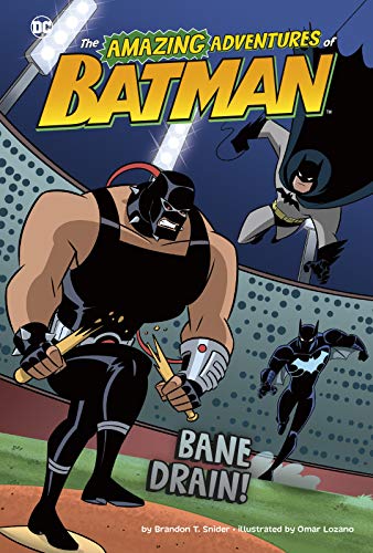 Bane Drain (The Amazing Adventures of Batman!)
