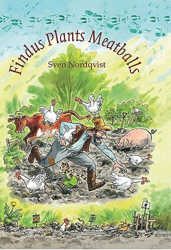 Findus Plants Meatballs (Children's Classics)