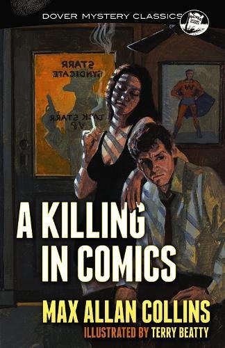 A Killing in Comics (Dover Mystery Classics)