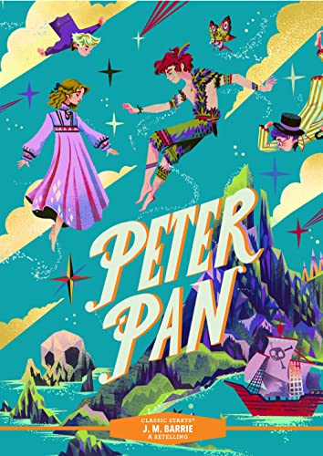 Classic Starts: Peter Pan