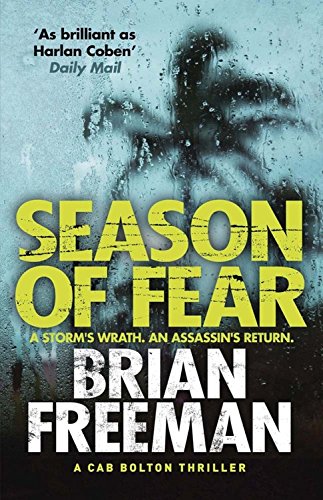 A Season of Fear (A Cab Bolton Thriller (2))