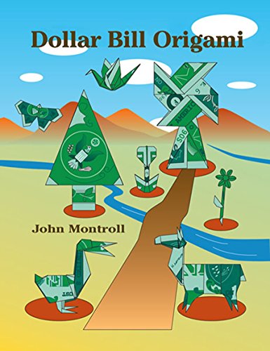 Dollar Bill Origami (Dover Origami Papercraft)