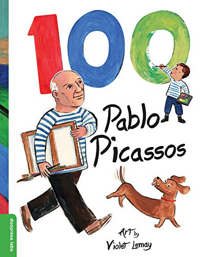 100 Pablo Picassos