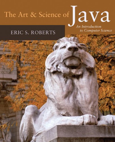 Art and Science of Java, The