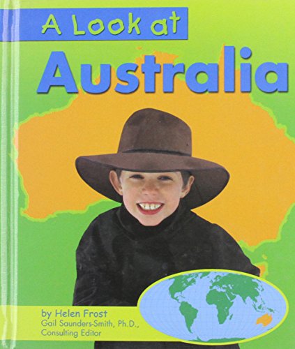 A Look at Australia (Our World)