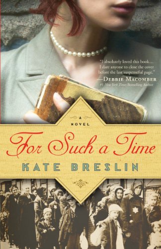 For Such a Time (Thorndike Press Large Print Christian Historical Fiction)