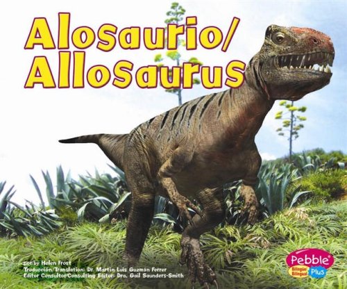 Allosaurus (Dinosaurs and Prehistoric Animals)