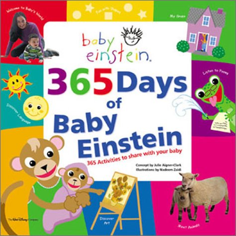 Baby Einstein: 365 Days of Baby Einstein