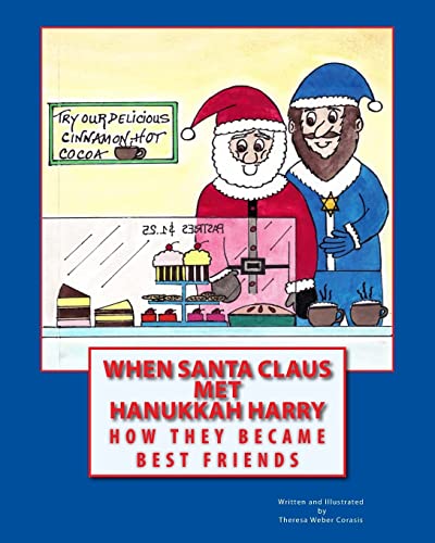 When Santa Claus Met Hanukkah Harry
