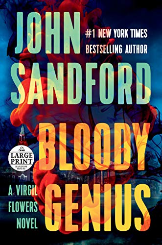 Bloody Genius (A Virgil Flowers Novel)