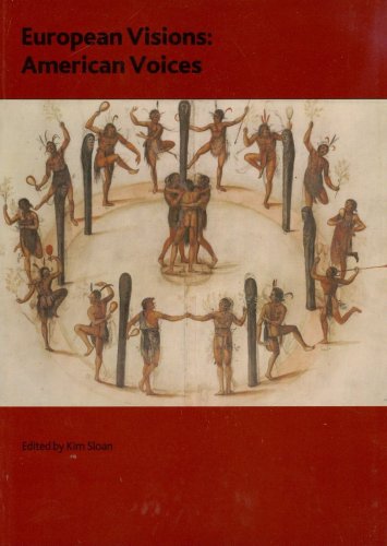 European Visions: American Voices (British Museum Research Publications)