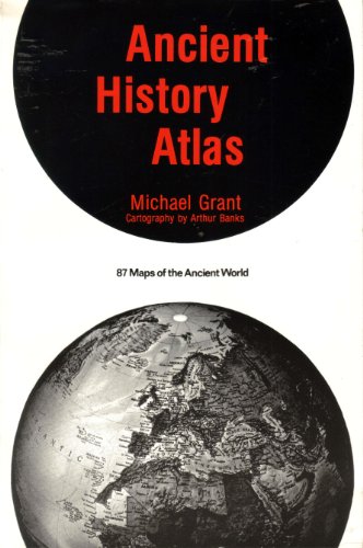 Ancient History Atlas