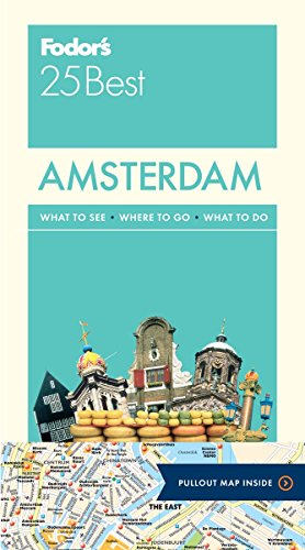 Fodor's Amsterdam 25 Best (Full-color Travel Guide, 10)