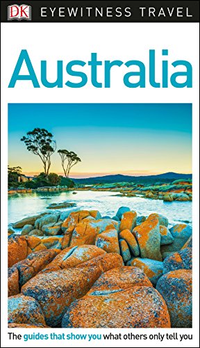 DK Eyewitness Australia (Travel Guide)
