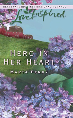 Hero in Her Heart (The Flanagans, Book 1) (Love Inspired #249)