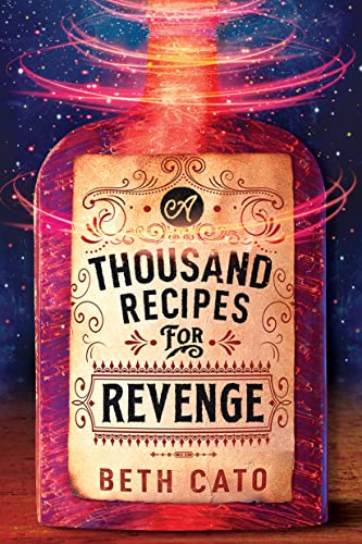 A Thousand Recipes for Revenge (Chefs of the Five Gods)