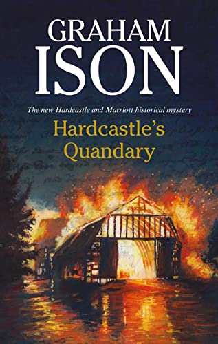 Hardcastle's Quandary (A Hardcastle mystery, 15)