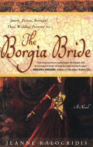 The Borgia Bride: A Novel