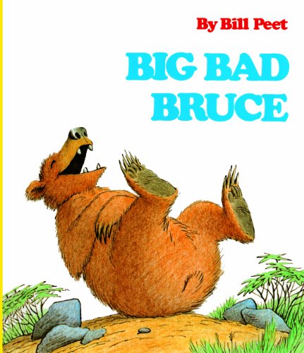 Big Bad Bruce (Turtleback School & Library Binding Edition)