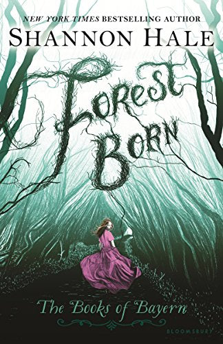 Forest Born (Books of Bayern)