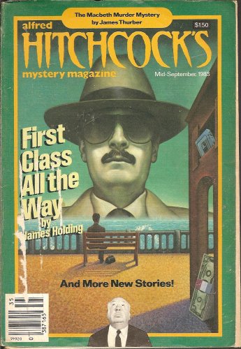 Alfred Hitchcock's Mystery Magazine, Mid-September 1983