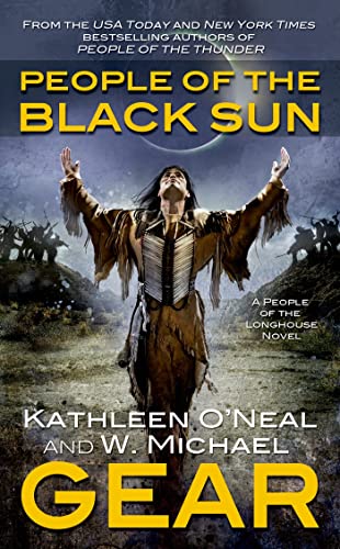 People of the Black Sun: Book Four of the People of the Longhouse Series (North America's Forgotten Past)