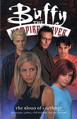 Buffy the Vampire Slayer Vol. 6: Blood of Carthage