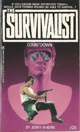 Countdown (The Survivalist, No. 26)