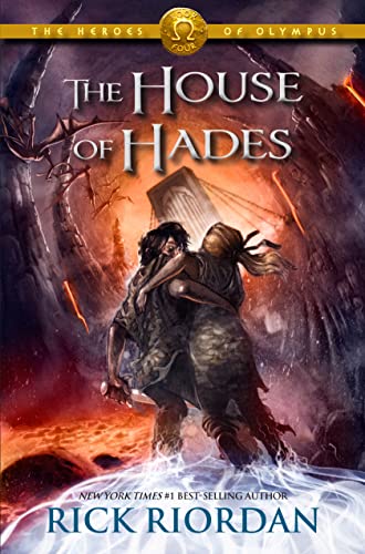 The House of Hades (Heroes of Olympus, Book 4)
