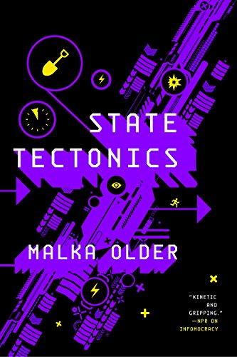 State Tectonics (The Centenal Cycle, 3)