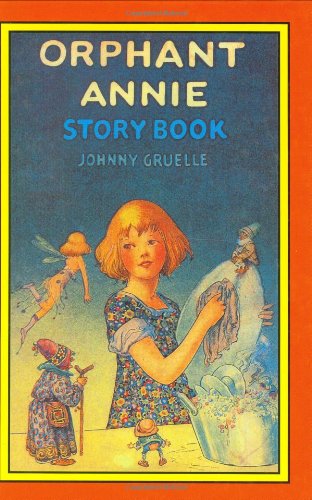 Orphant Annie Storybook