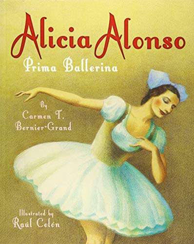 Alicia Alonso: Prima Ballerina