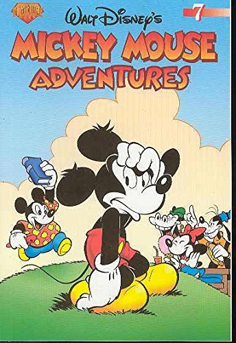 Mickey Mouse Adventures Volume 7