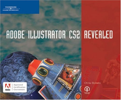 Adobe Illustrator CS2 Revealed