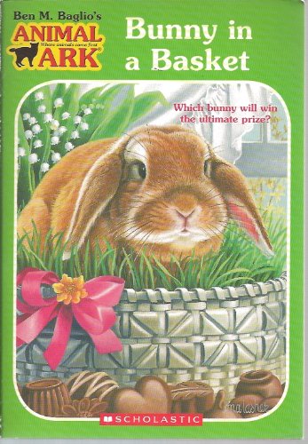 Bunny in a Basket (Animal Ark Holiday Treasury #4) (Animal Ark Series #44)
