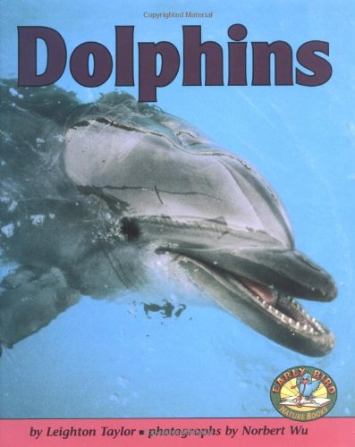 Dolphins (Early Bird Nature Books)
