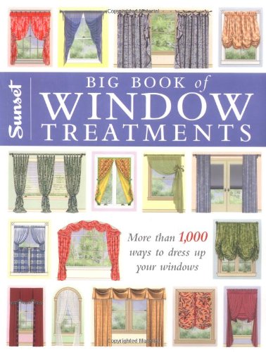 Big Book of Window Treatments