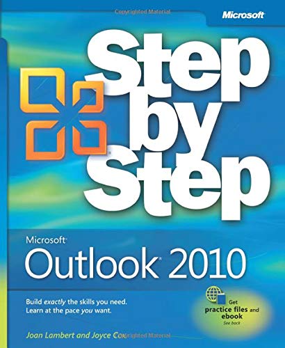 Microsoft Outlook 2010 Step by Step