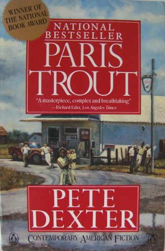 Paris Trout National Book Award Winner.