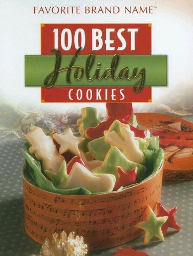 100 Best Holiday Cookies