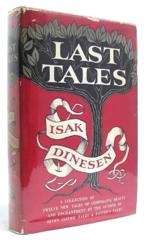 Last Tales 1ST Edition