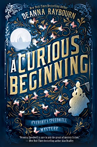A Curious Beginning (A Veronica Speedwell Mystery)