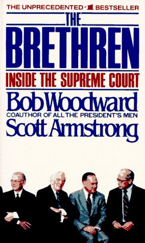 The Brethren: Inside the Supreme Court