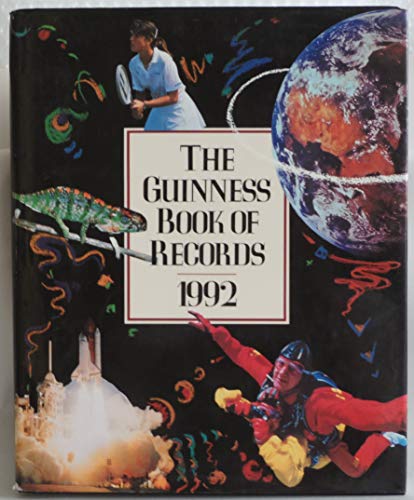 Guinness Book of Records, 1992