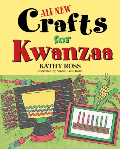 All New Crafts for Kwanzaa (All-New Holiday Crafts for Kids)