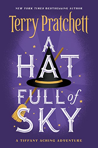 A Hat Full of Sky (Tiffany Aching, 2)