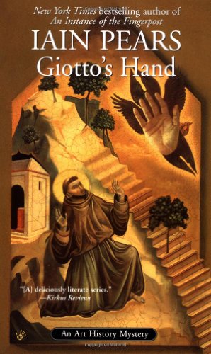 Giotto's Hand (Art History Mysteries)