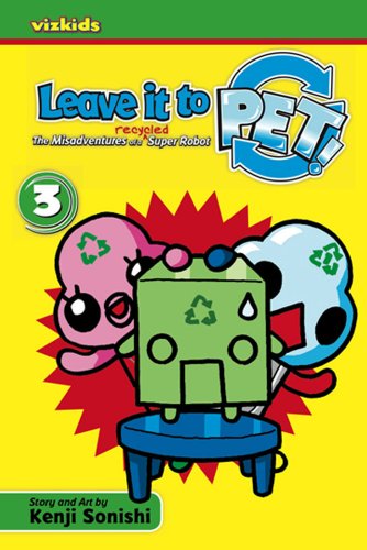 Leave It to PET!, Vol. 3 (3)